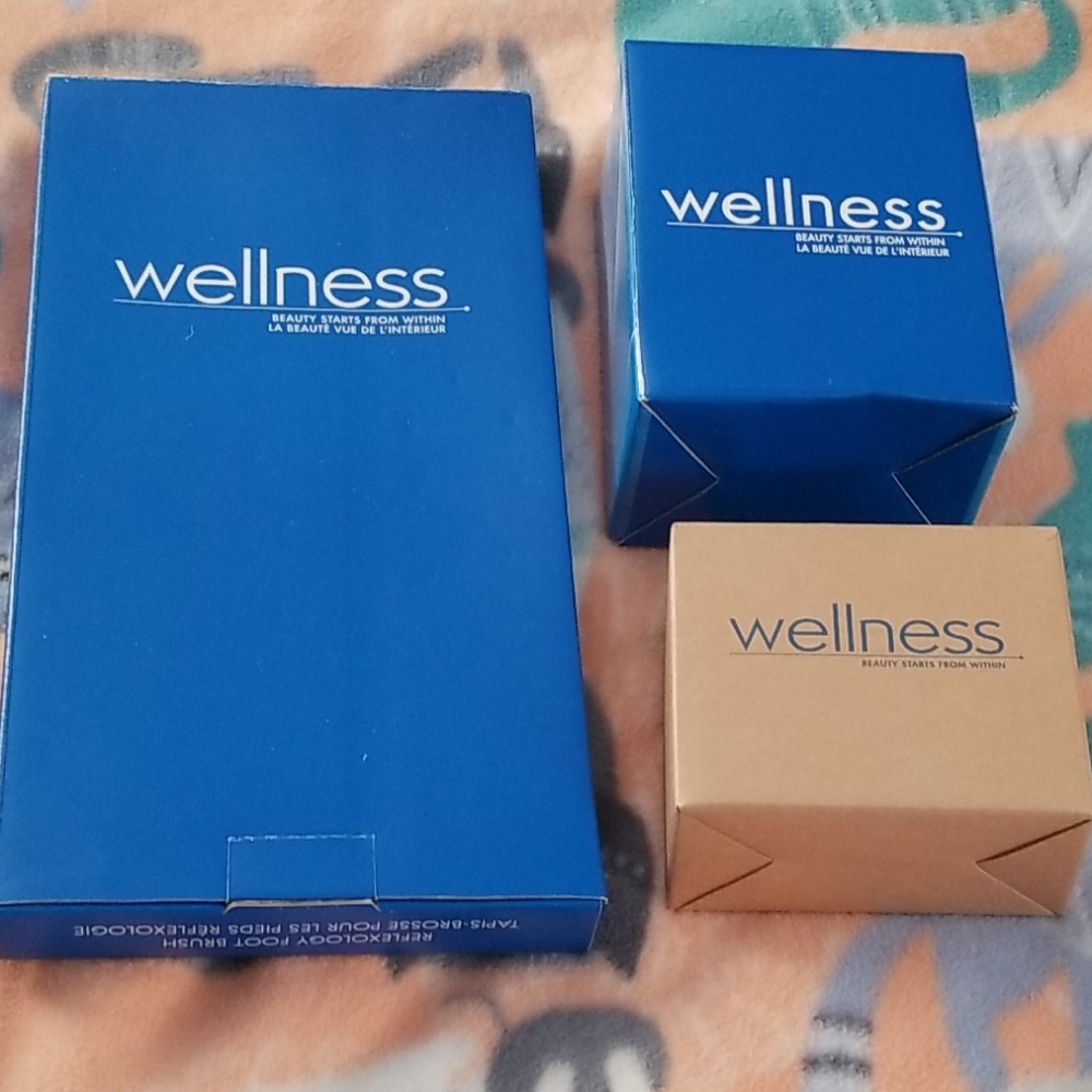New Wellness bundle